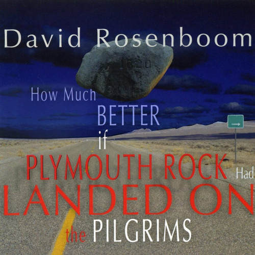 How much better if Plymouth rock had landed on the pilgrims