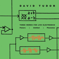 Three Works For Live Electronics
