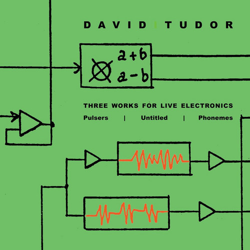 Three Works For Live Electronics