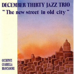 The New Street In Old City