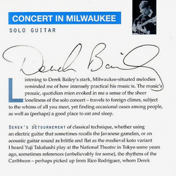 Concert in Milwaukee