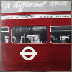 The London Concert (LP)