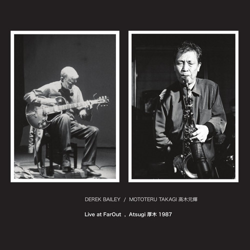 Live at FarOut, Atsugi 1987