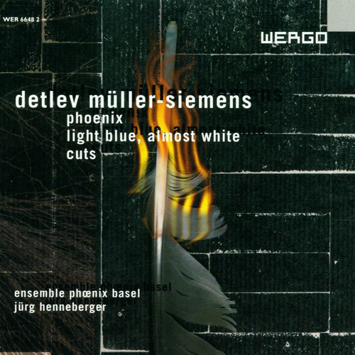 Phoenix / Cuts / Light Blue, Almost White