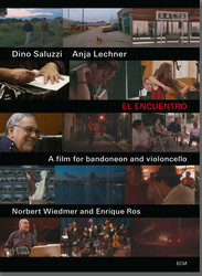 El Encuentro - A film for bandoneon and violoncello by Norbert Wiedmer and Enrique Ros