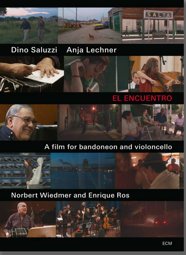 El Encuentro - A film for bandoneon and violoncello by Norbert Wiedmer and Enrique Ros