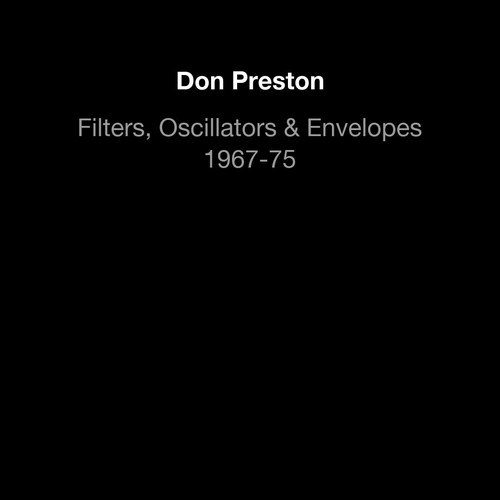 Filters, Oscillators & Envelopes 1967-75
