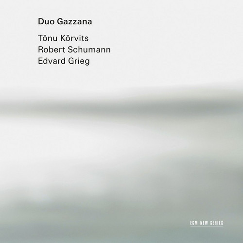 Kõrvits, Schumann, Grieg