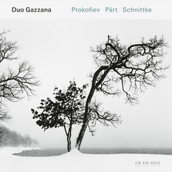 Prokofiev, Pärt, Schnittke