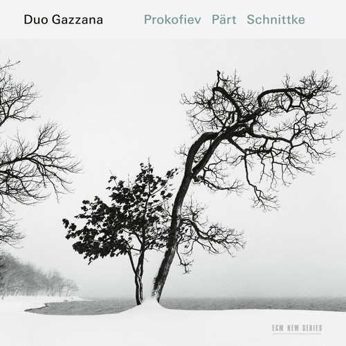 Prokofiev, Pärt, Schnittke