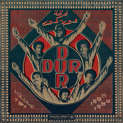 Dur-Dur Band - Volume 3 (1988) & Volume 4 (1989) 