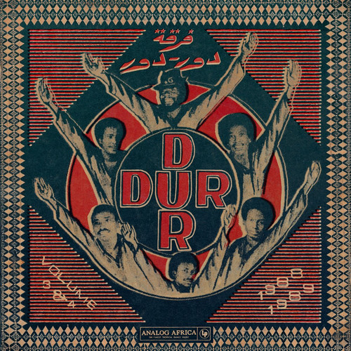 Dur-Dur Band - Volume 3 (1988) & Volume 4 (1989) 