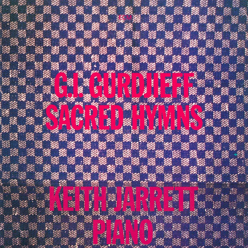 Sacred Hymns