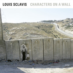 Characters On A Wall