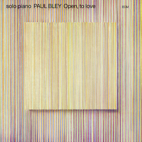 Open, To Love