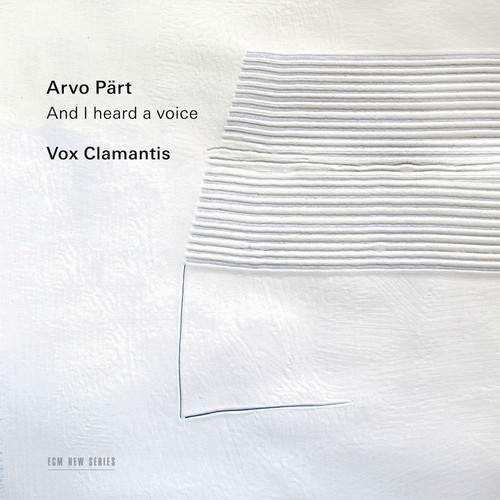 And I Heard a Voice