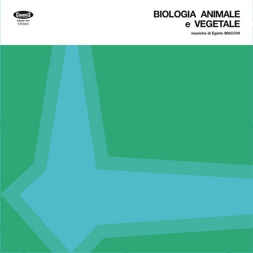 Biologia Animale E Vegetale (3LP box)