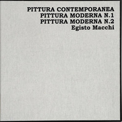 Pittura Contemporanea / Moderna N. 1 & 2