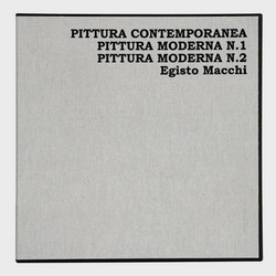 Pittura Contemporanea / Pittura Moderna N.1 & 2 (3LP box)