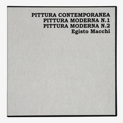 Pittura Contemporanea / Pittura Moderna N.1 & 2 (3LP box)