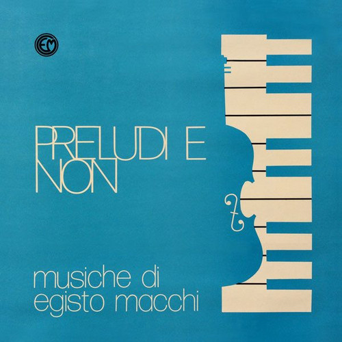 Preludi E Non (LP)