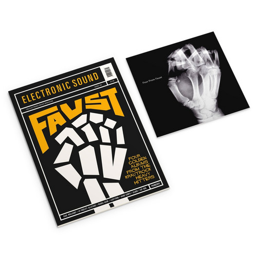 Issue 142 (Magazine + 7", Clear)