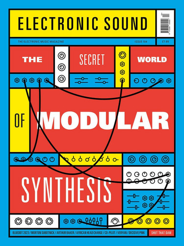 Issue 104: The Secret World Of Modular 