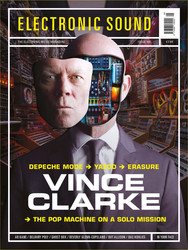 Issue 105: Vince Clarke