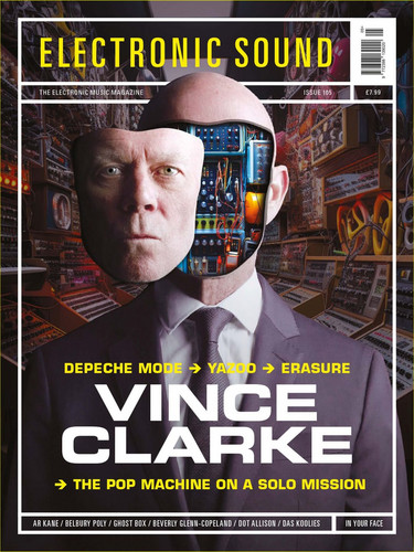 Issue 105: Vince Clarke