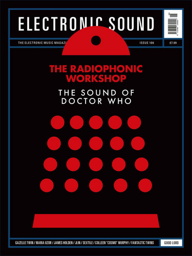 Issue 106: The Radiophonic Workshop (Magazine + 7")