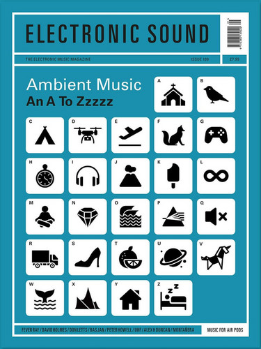 Issue 109: Ambient A To Z