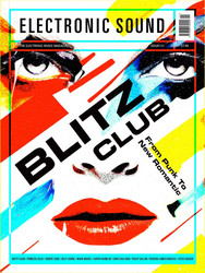 Issue 111: Bltz Club Issue + ‘Blitz 80’ (Magazine + 7'', Purple)