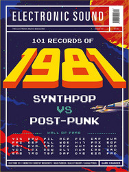 Issue 112: 1981 Issue + ‘Avant 81’ (Magazine + 7'', Green)