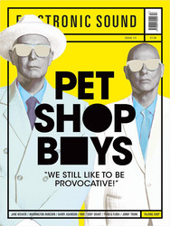 Issue 113: Pet Shop Boys Issue + ‘Love Comes Quickly’ / ‘Paninaro’ / ‘Always On My Mind’