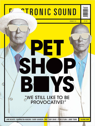 Issue 113: Pet Shop Boys Issue + ‘Love Comes Quickly’ / ‘Paninaro’ / ‘Always On My Mind’