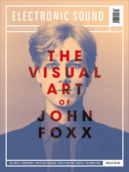Issue 114: John Foxx Issue + ‘Miles Away’ / ‘Sunset Rising’ 