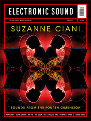 Issue 117: Suzanne Ciani (Magazine + 7'', Red)