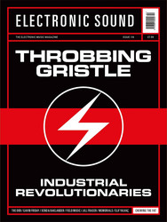 Issue 119: Throbbing Gristle (Magazine + 7'', Red)