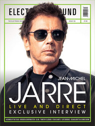 Issue 120: Jean-Michel Jarre (Magazine + 7'', Green)