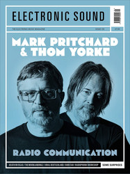 Issue 125: Mark Pritchard & Thom Yorke (Magazine + 7" White)