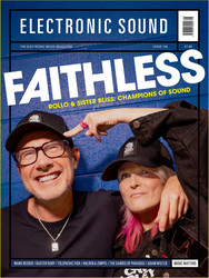 Issue 128 - Faithless (Magazine + 7", Red)