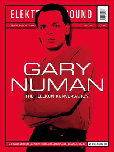 Issue 130 (Magazine + 7", Yellow)