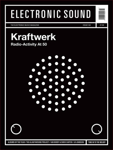 Issue 132 (Magazine + 7", Yellow)