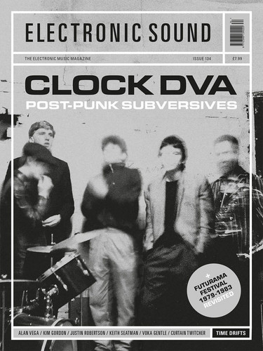 Issue 134 (Magazine + 7")