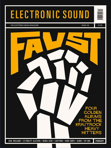 Issue 142 (Magazine + 7", Clear)
