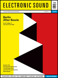 Issue 53: Berlin After Bowie - From Lodger to the Fall of The Wall (Magazine + 7")