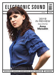 Issue 60: Anna Meredith (Magazine + CD)