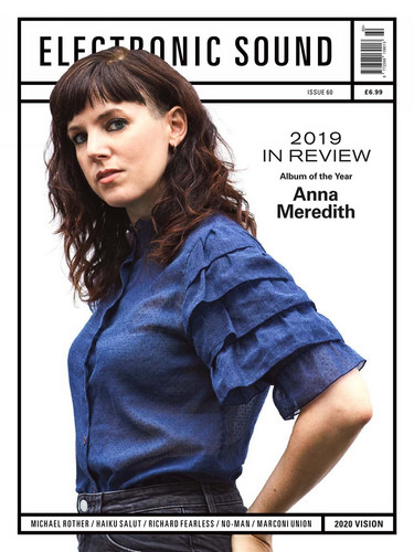 Issue 60: Anna Meredith (Magazine + CD)
