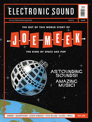Issue 62: The Out of This World Story of Joe Meek ( Magazine + 7")