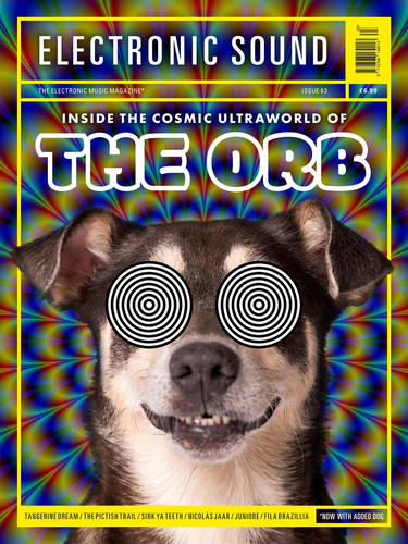 Issue 63: Inside the Cosmic Underworld of The Orb (Magazine)